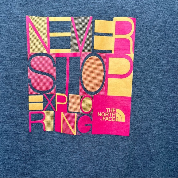THE NORTH FACE Graphic Tee Shirt - Picture 3 of 9